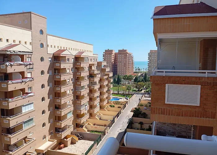 Apartamentos Caribe Marina D\'Or 3000
