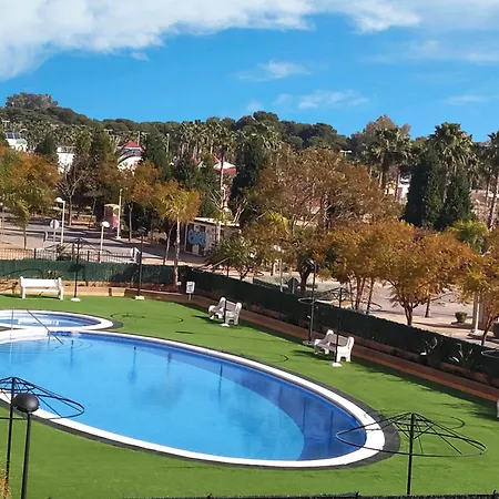 Apartamentos Caribe Marina D'Or 3000 Oropesa del Mar Exterior photo