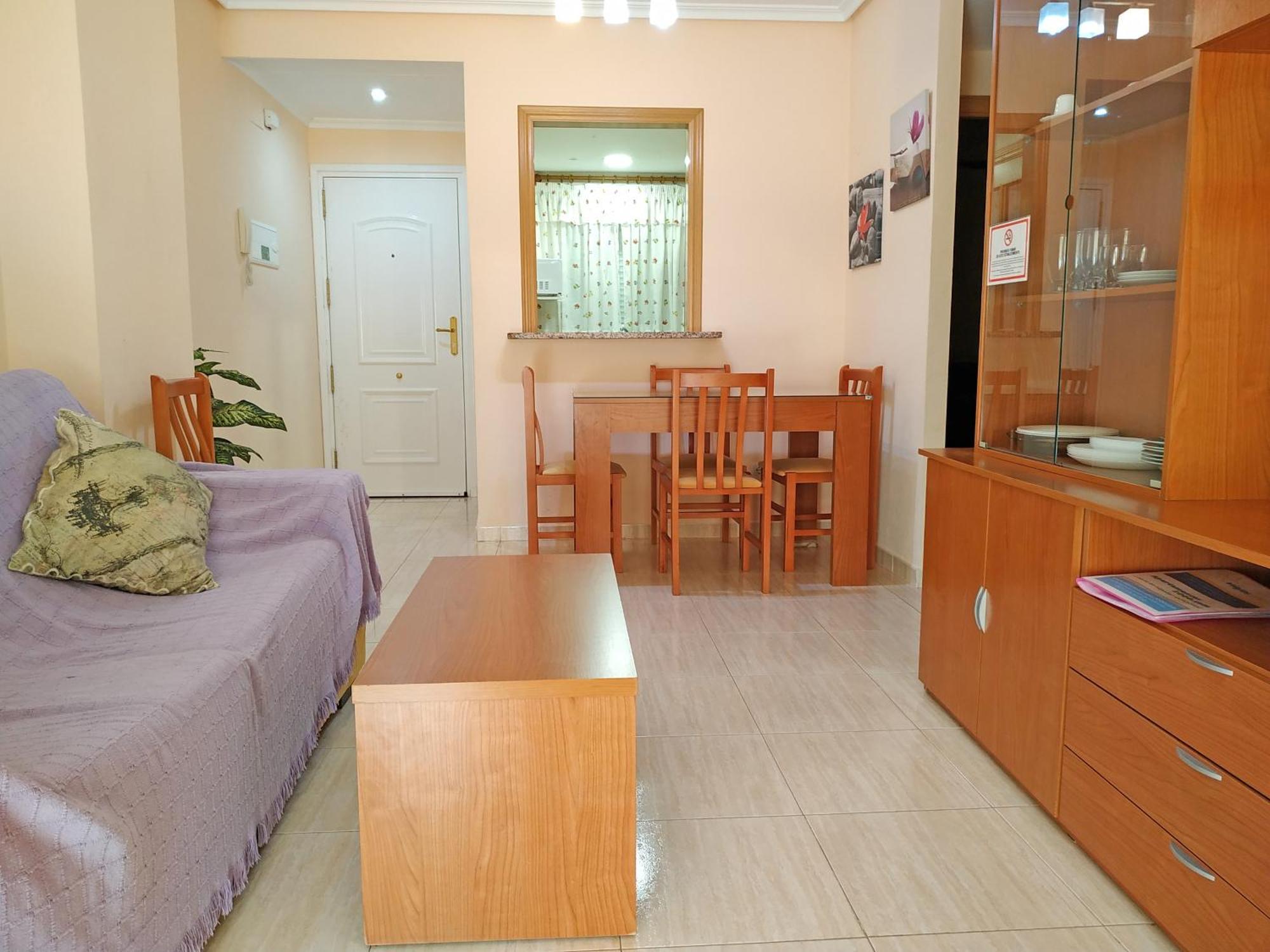 Appartement Caribe Marina D'or 3000 Oropesa del Mar