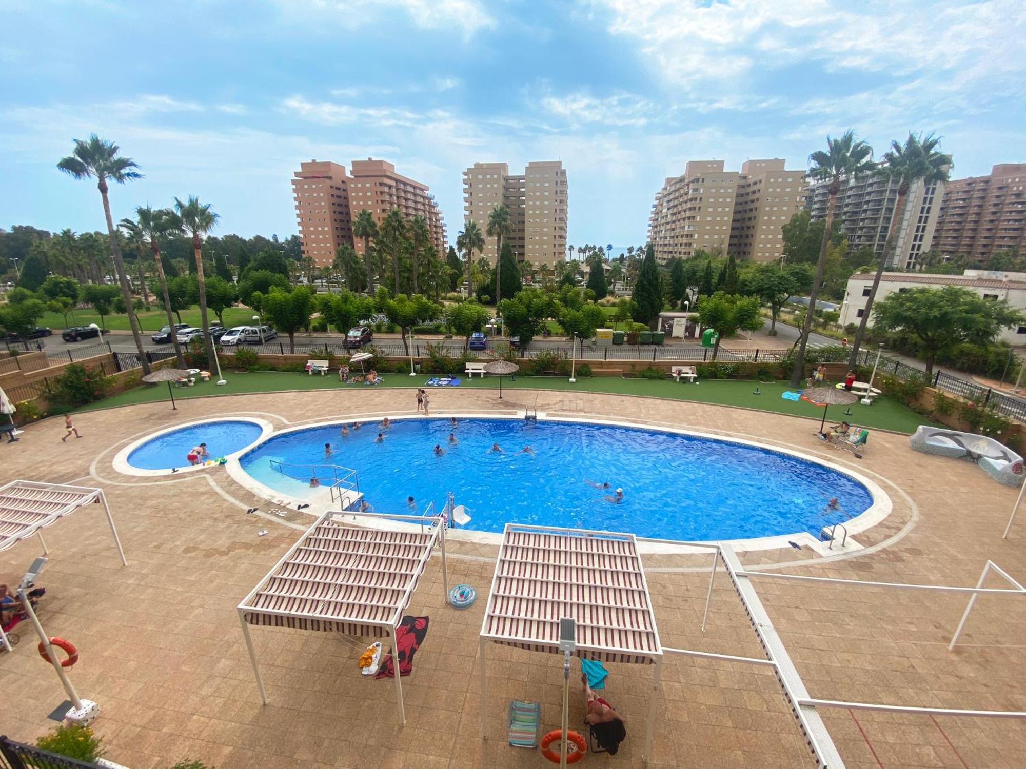Caribe Marina D'or 3000 Appartamento Oropesa del Mar